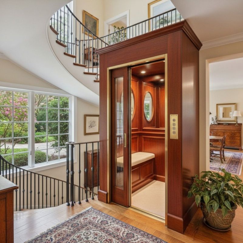 Elevator Installation