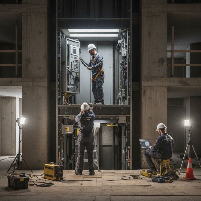 Elevator Repair Service