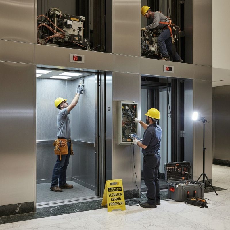 Elevator Repair Service