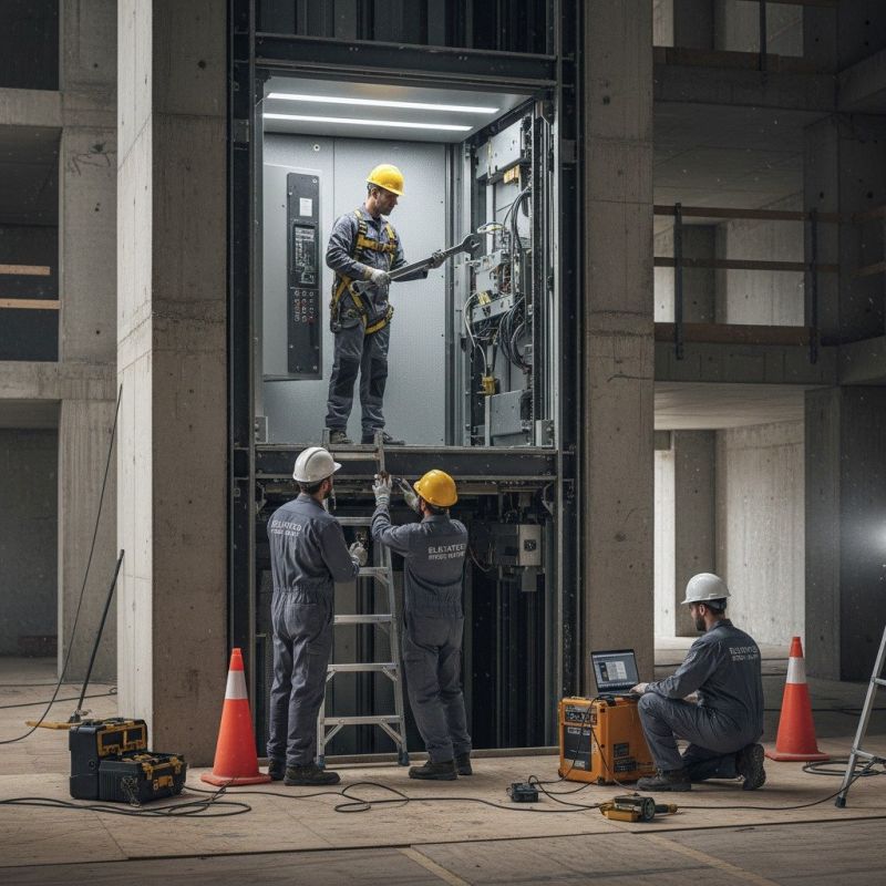 Elevator Repair Service