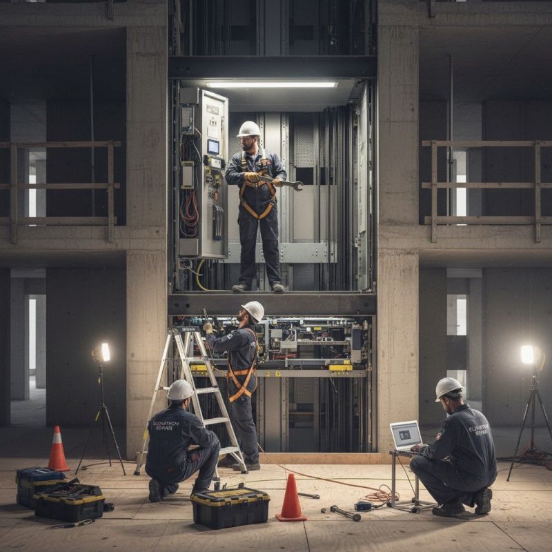 Elevator Repair Service