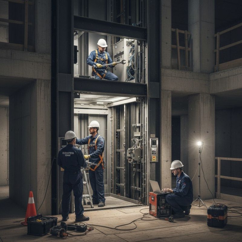Elevator Repair Service