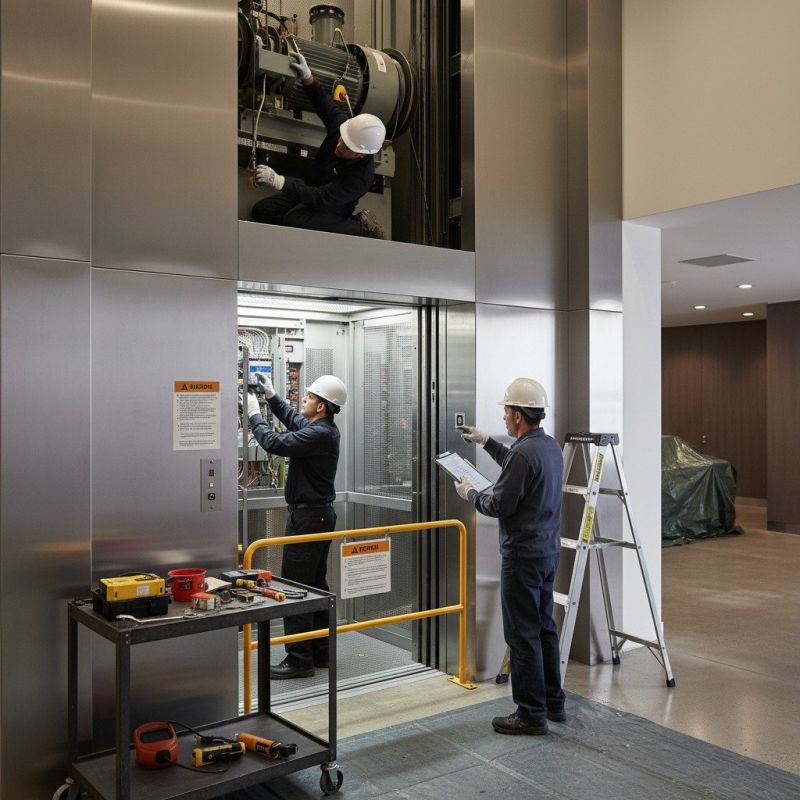 Elevator Repair Service