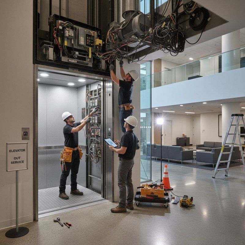 Elevator Repair Service