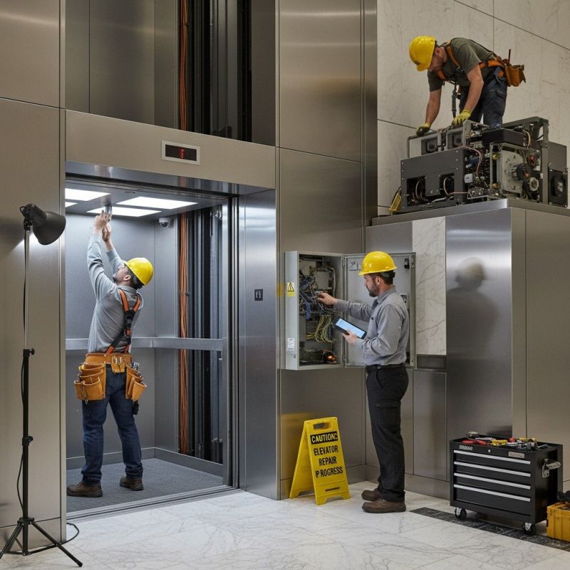 Elevator Repair Service