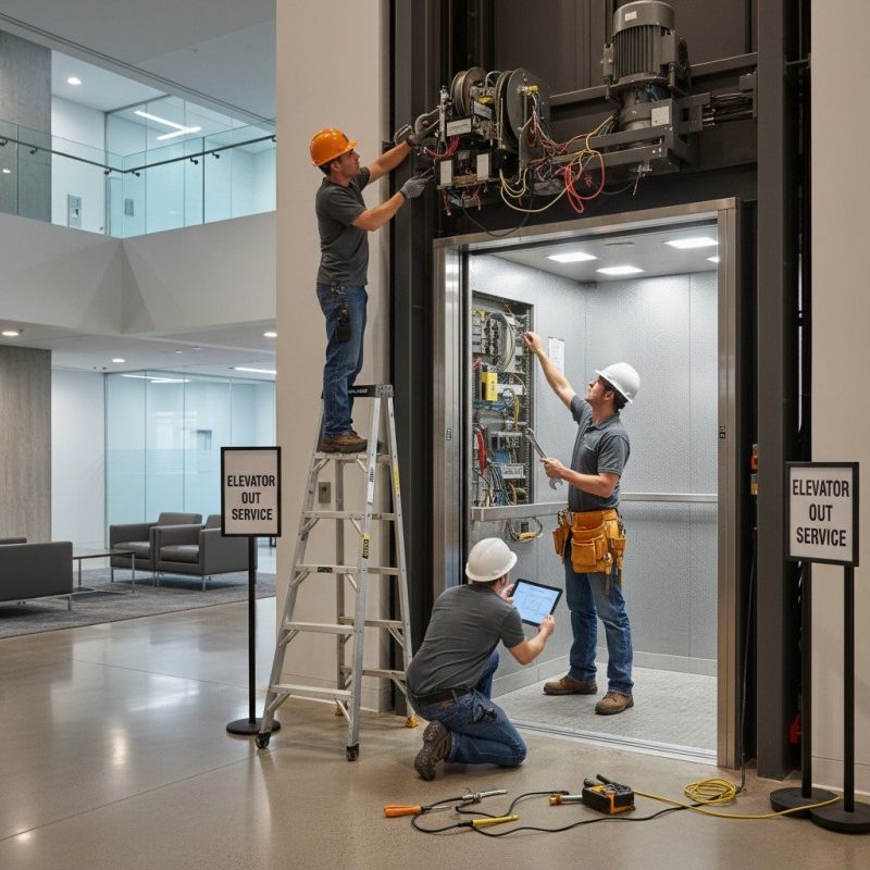 Elevator Repair Service