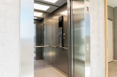 Upgraded Elevator Systems