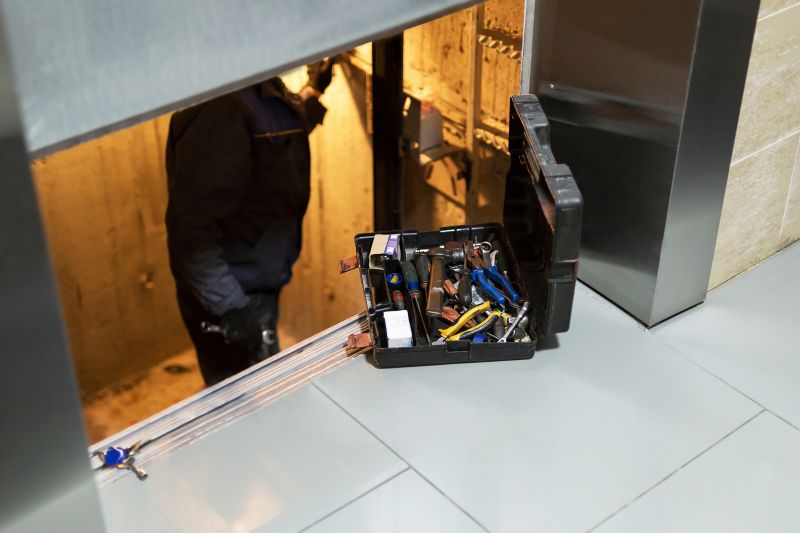 Elevator System Inspection