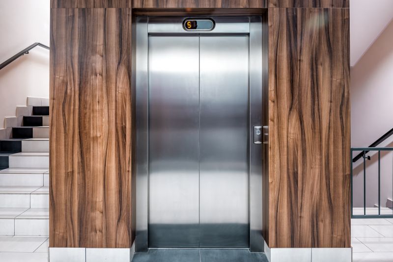 Elevator Installation detail