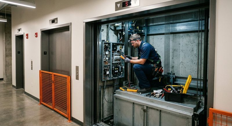 Elevator Installation